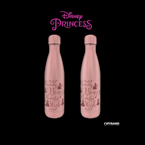 Disney Princess (Thirsty Work)