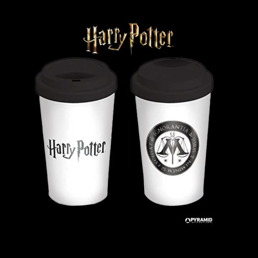 HARRY POTTER Ministry Of Magic Ceramic Travel mug