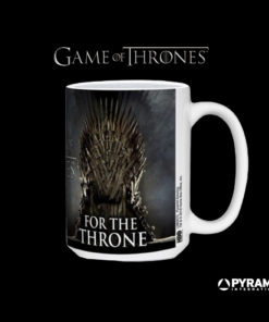 Game Of Thrones – For The Throne 15 Oz Mug