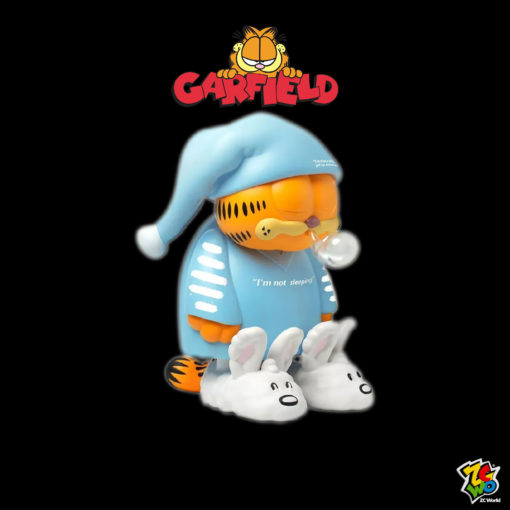 Garfield “I am not Sleeping”