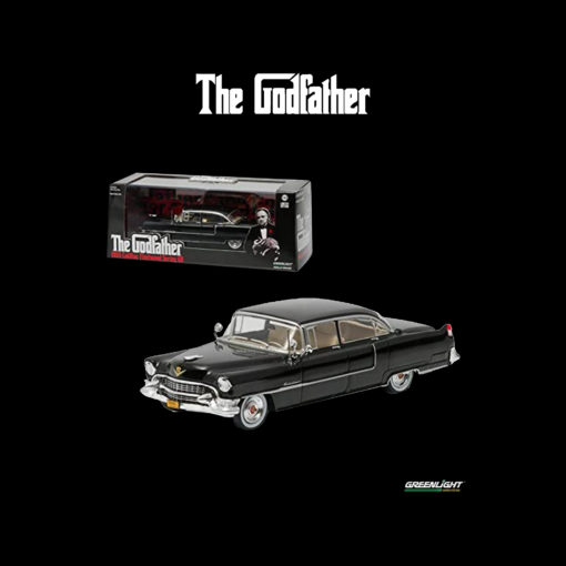 Don Corleone Figure (the godfather)
