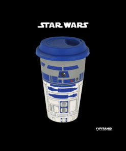 STAR WARS R2-D2 TRAVEL MUG