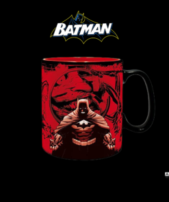 ABYstyle DC COMICS Mug Batman Insane King size