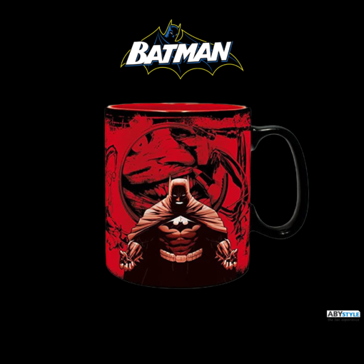ABYstyle DC COMICS Mug Batman Insane King size