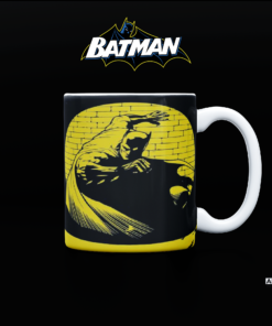 DC COMICS Mug 80 years Long Live the Bat