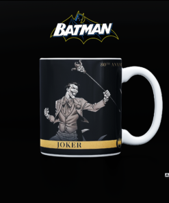 DC COMICS Mug The Joker vs. Batman