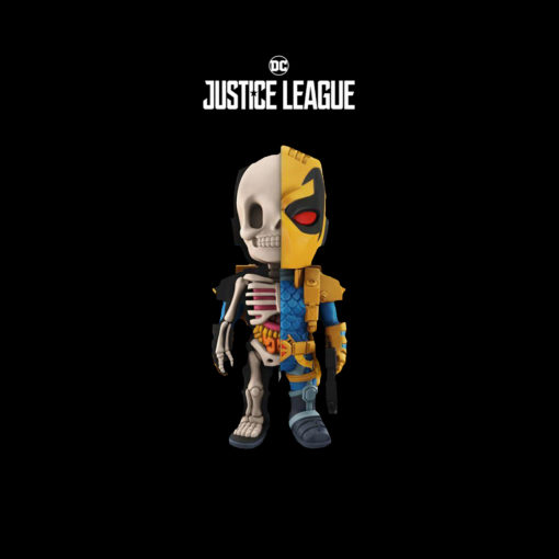 DC COMICS- JUSTICE LEAGUE AMERICA XXRAY DISSECTED DEATHSTROKE