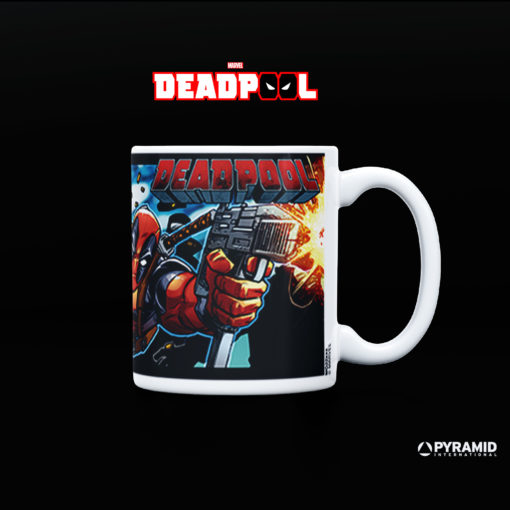 Deadpool (Shooting With Style) MUG