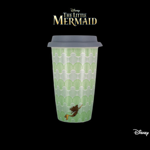 Disney Princess Ariel Travel Mug