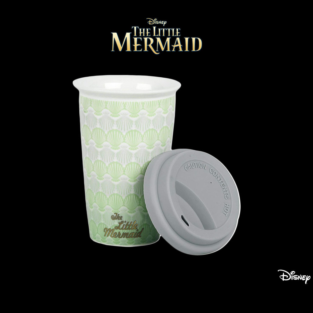 Disney Princess Ariel Travel Mug DESIGN.JM