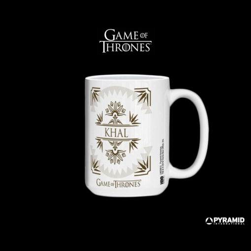 Game Of Thrones – Khal MUG