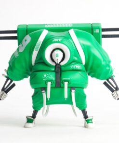 MASTER 9 EYE : INVASION OF 9 EYES EXCLUSIVE 1/12 VINYL