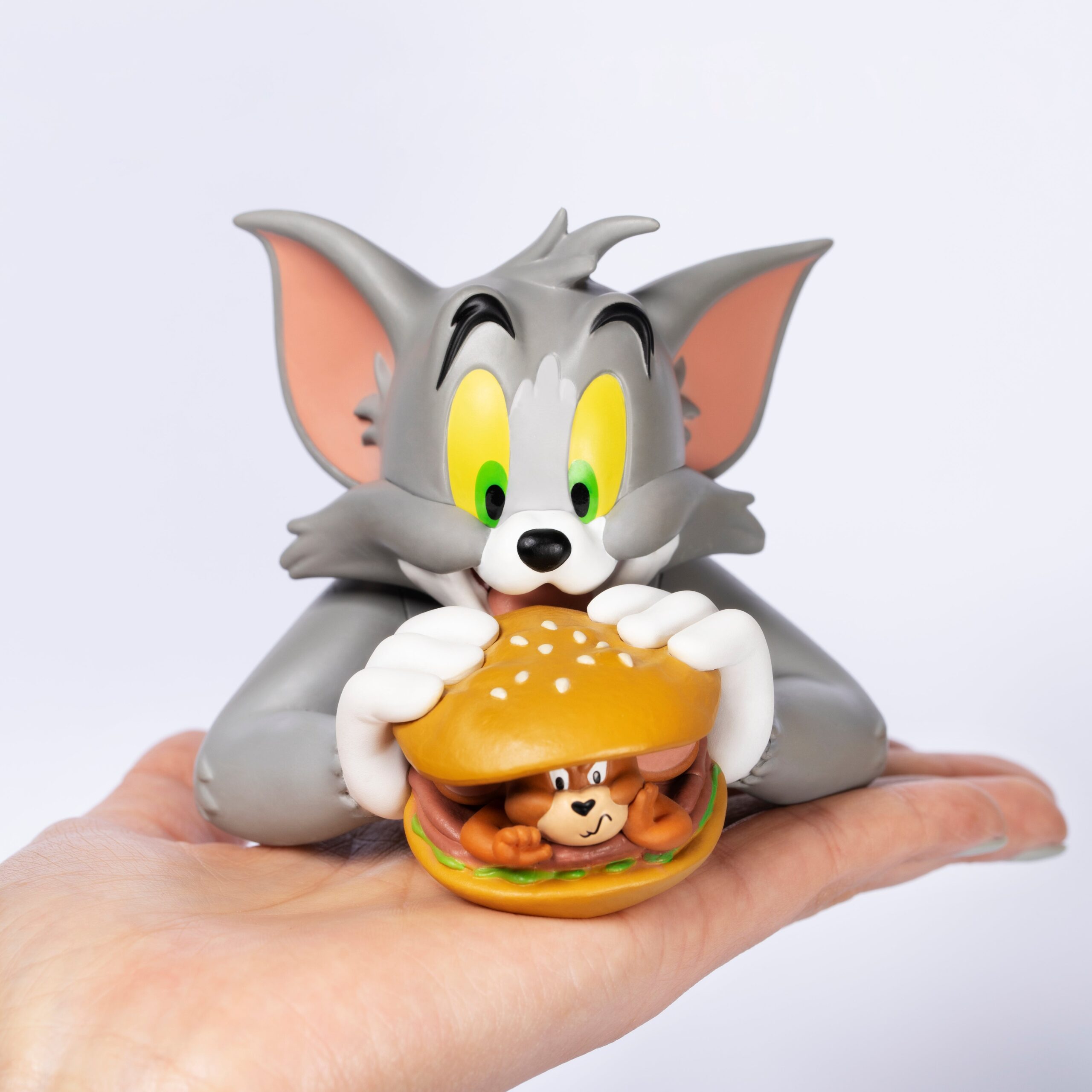 Tom and Jerry – Mini Toast Bust - Image 3