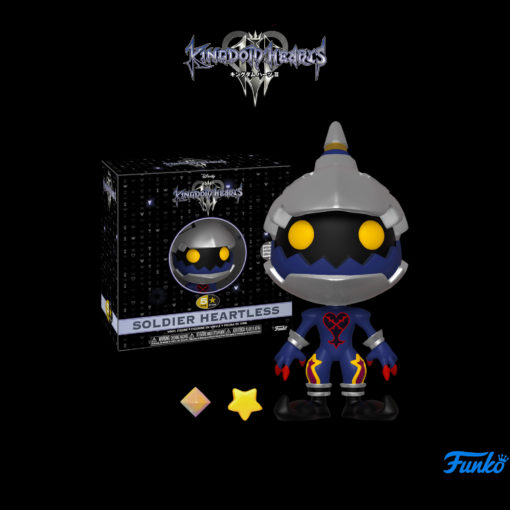 Funko POP Kingdom Hearts 3 Soldier Heartless