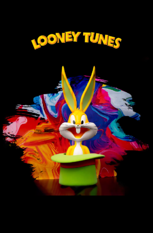 BUGS BUNNY TOPHAT (LOONEY TUNES)