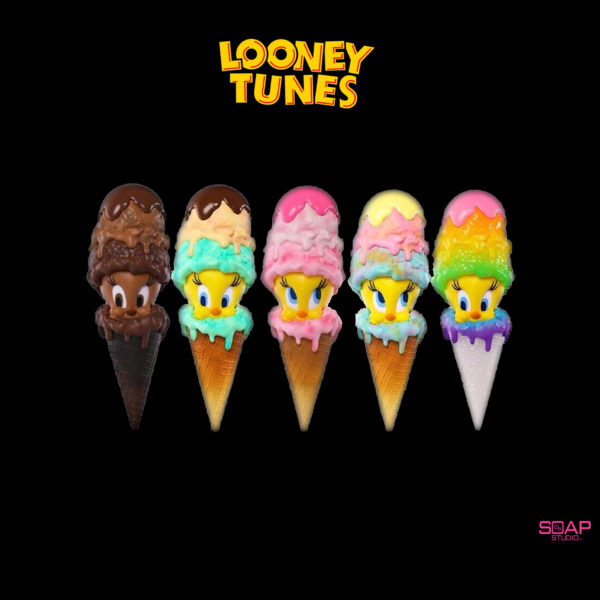 Looney Tunes Gelato Tweety Blind Box Series