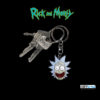 RICK AND MORTY Keychain Rick