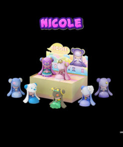 Nicole’s World Dream In The Starry Night Blind Box Series