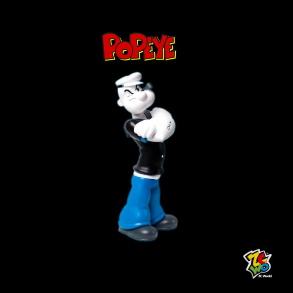 Popeye – 90th anniversary 60cm (Mono)