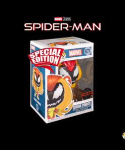 Funko Pop! Spider-Man – Scream Symbiote