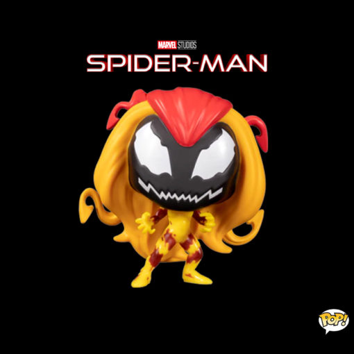 Funko Pop! Spider-Man – Scream Symbiote #671