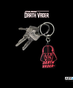 STAR WARS Keychain Darth Vader PVC