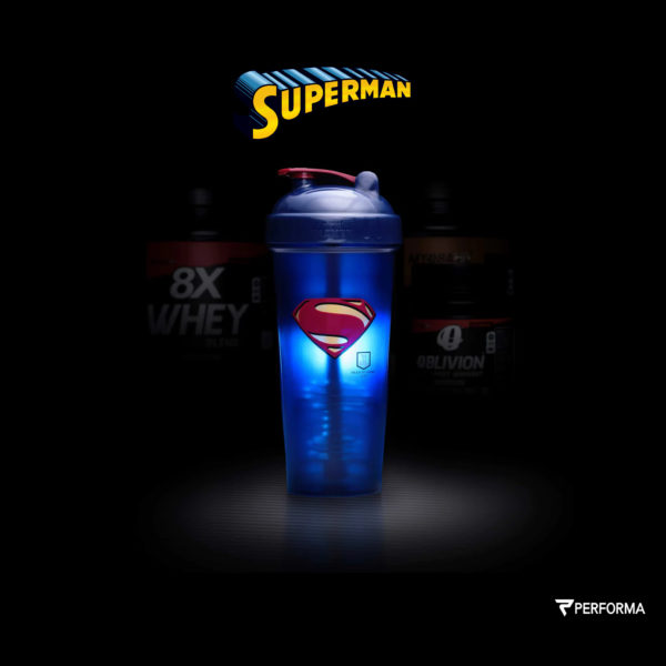 PERFECTSHAKER – DC SUPERMAN