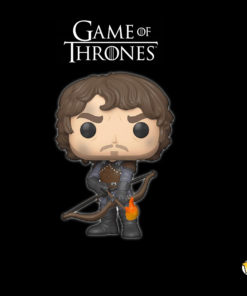 Funko Pop! TV: Game Of Thrones – Theon Greyjoy With Flaming