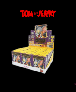 TOM AND JERRY MINI GALLERY MAGNETIC ART PRINT SERIES 1