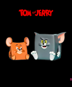 TOM & JERRY ACTION MISHAP FIGURE