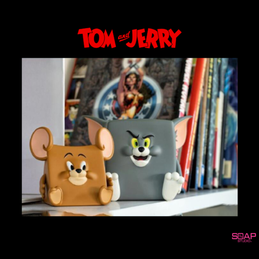 TOM & JERRY ACTION MISHAP FIGURE