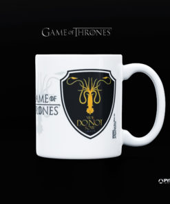 Game of Thrones Greyjoy Ceramic Mug