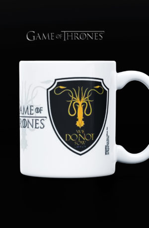 Game of Thrones Greyjoy Ceramic Mug