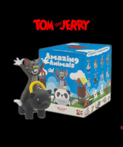 Tom and Jerry Blind Box Amazing Animals Series