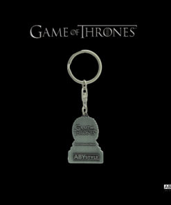 GAME OF THRONES Keychain For the Throne
