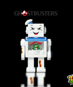 OBOT – Ghostbusters (ArtVinyl Exclusive)