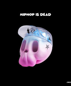 HIPHOP IS DEAD ART TOY – BASIC