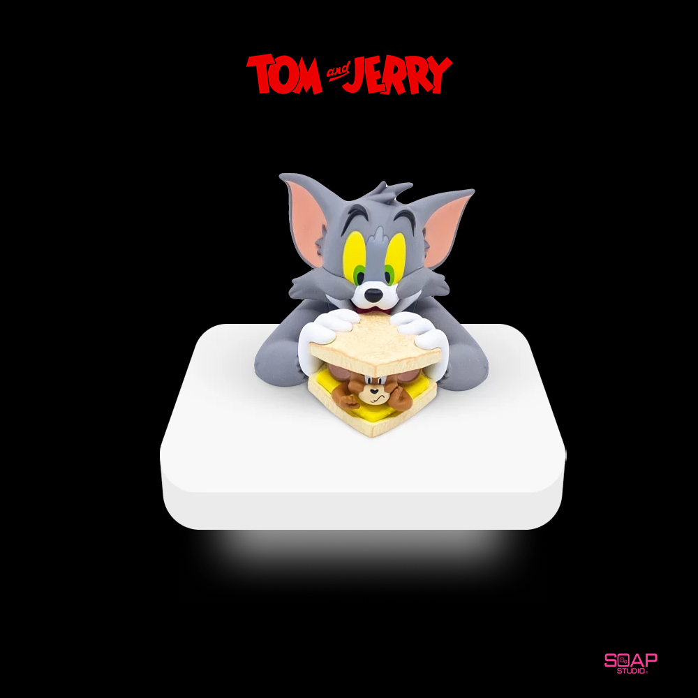 Tom and Jerry – Mini Toast Bust
