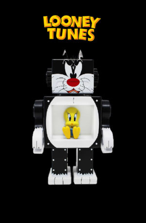 Sylvester The Cat OBOT