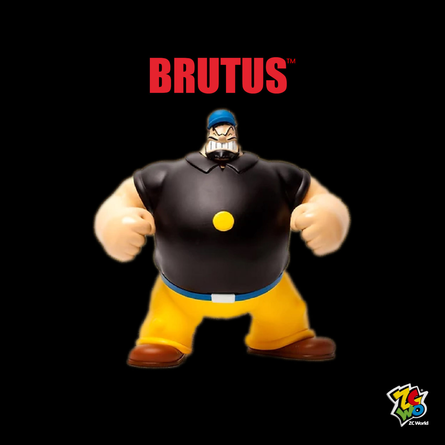 Brutus – 90th anniversary 60cm - DESIGN-JM