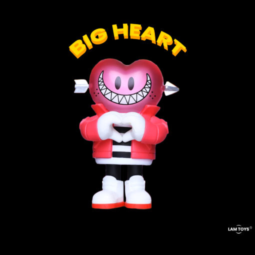 Big Heart Heartbreak Club Blind Box Series