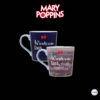 Half Moon Bay: Heat Changing Mug (325ml) - Mary Poppins