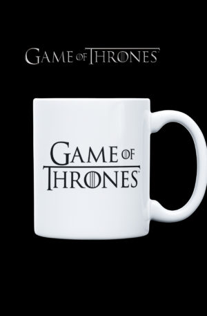 Mugs Game of Thrones - Logo