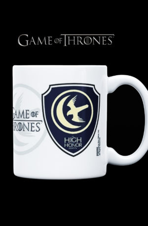 Game of Thrones mugs - Arryn-As High As Honor