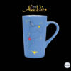 Mug Latte Heat Changing Boxed (500ml) - Aladdin (Genie)