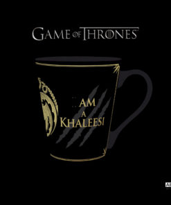 Game of Thrones - Mug - 12oz - I am not a princess