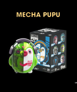 Mecha PUPU Alien Penguin Blind Box – Vol.01