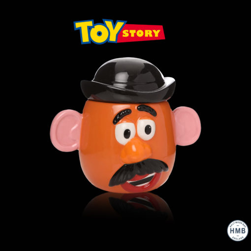 Toy Story Shaped 3D Mug - Mr. Potato Head