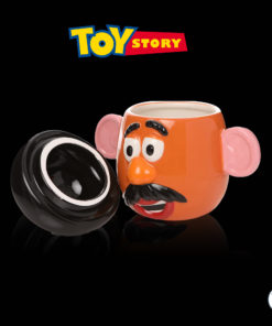 Toy Story Shaped 3D Mug - Mr. Potato Head