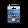 Playstation Badge Pack10cm x 15cm (4" x 6")